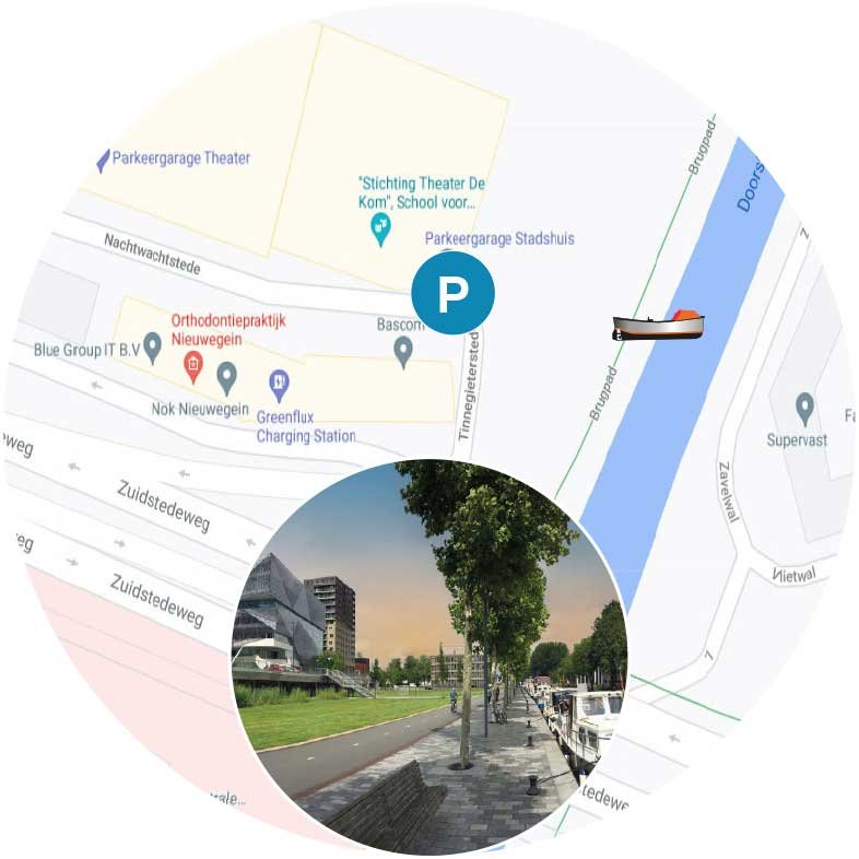 MAMACITA.ONE vaartochten BBQ boot regio Utrecht, IJsselstein