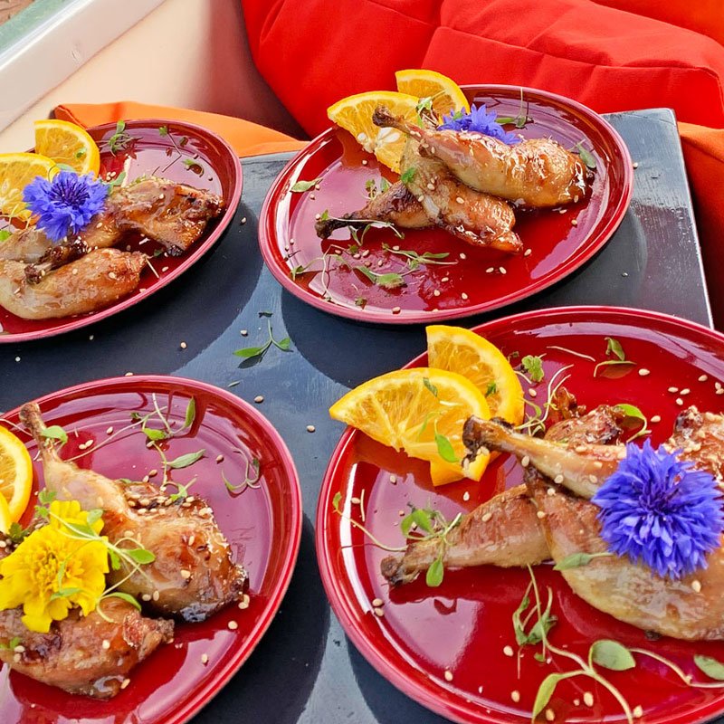 MAMACITA.ONE vaartochten BBQ boot regio Utrecht, IJsselstein