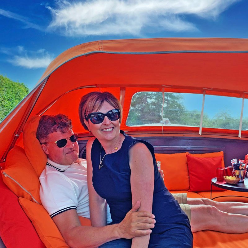 MAMACITA.ONE vaartochten BBQ boot regio Utrecht, IJsselstein